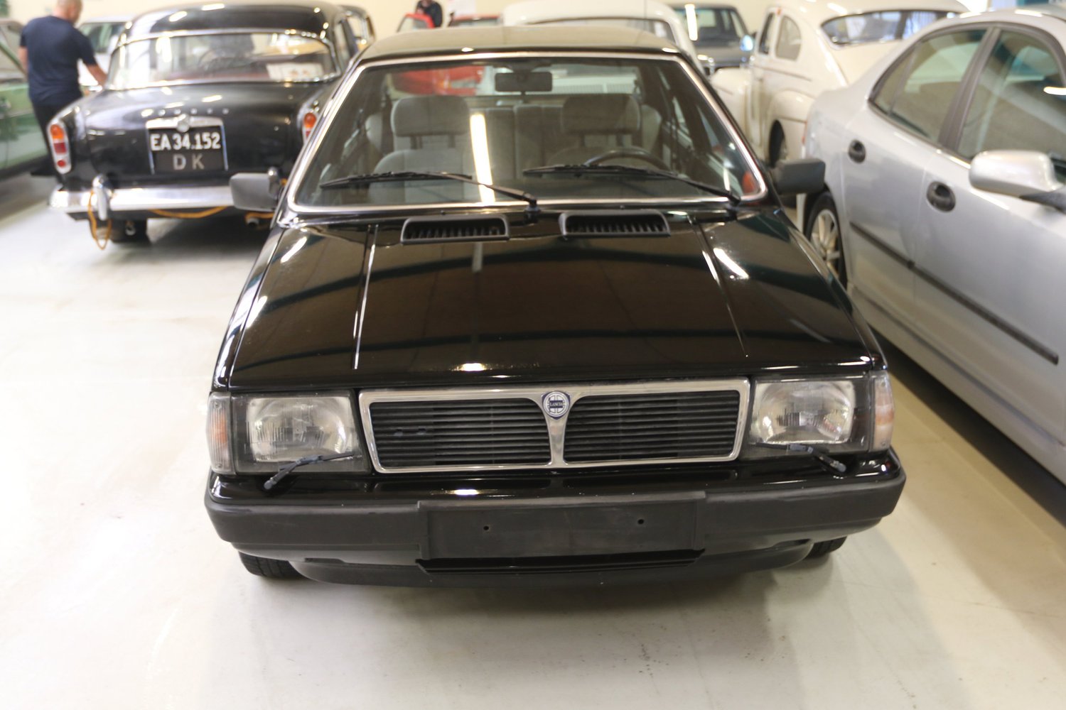 Lancia Prisma 1600 1985 til salg hos Haaning Collection